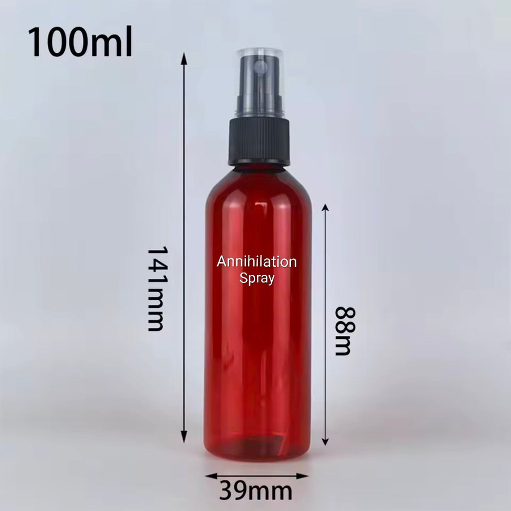 Lice Annihilation Spray