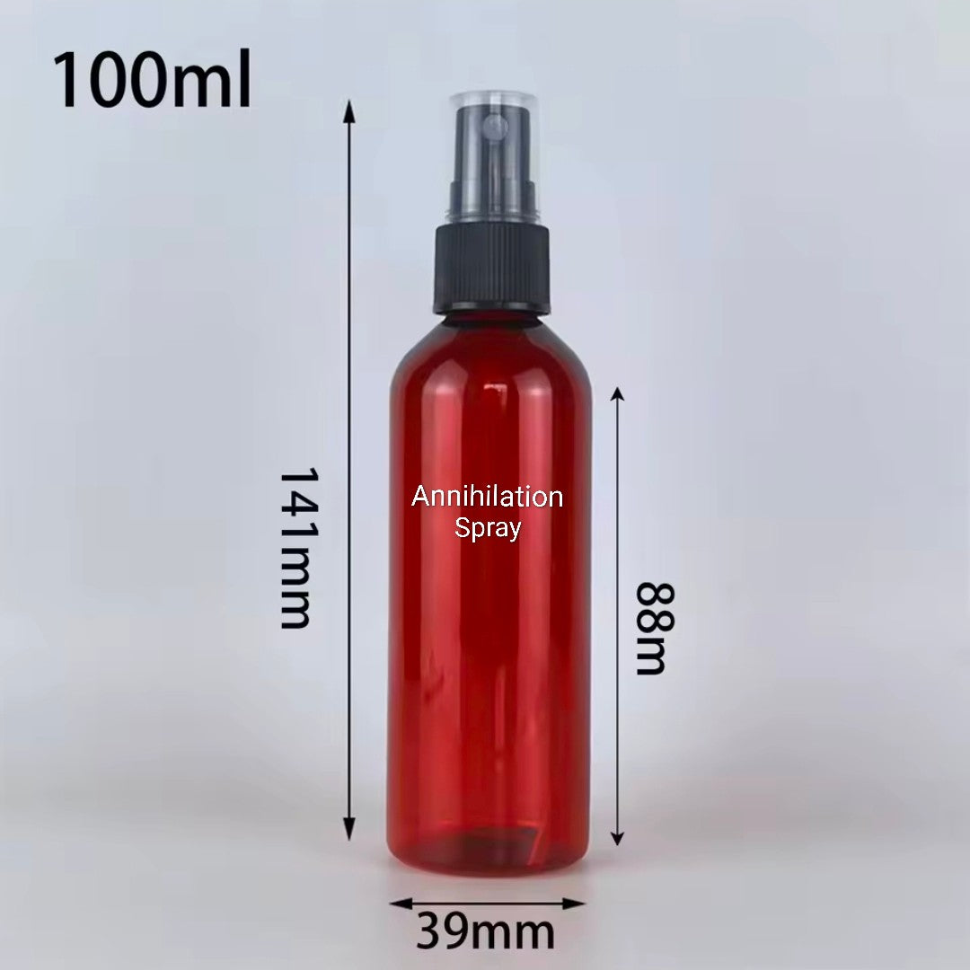 Lice Annihilation Spray