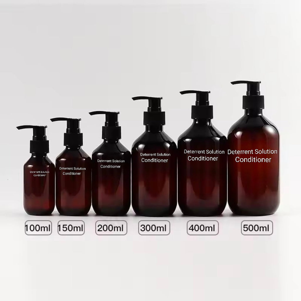 Annihilation Solution Shampoo