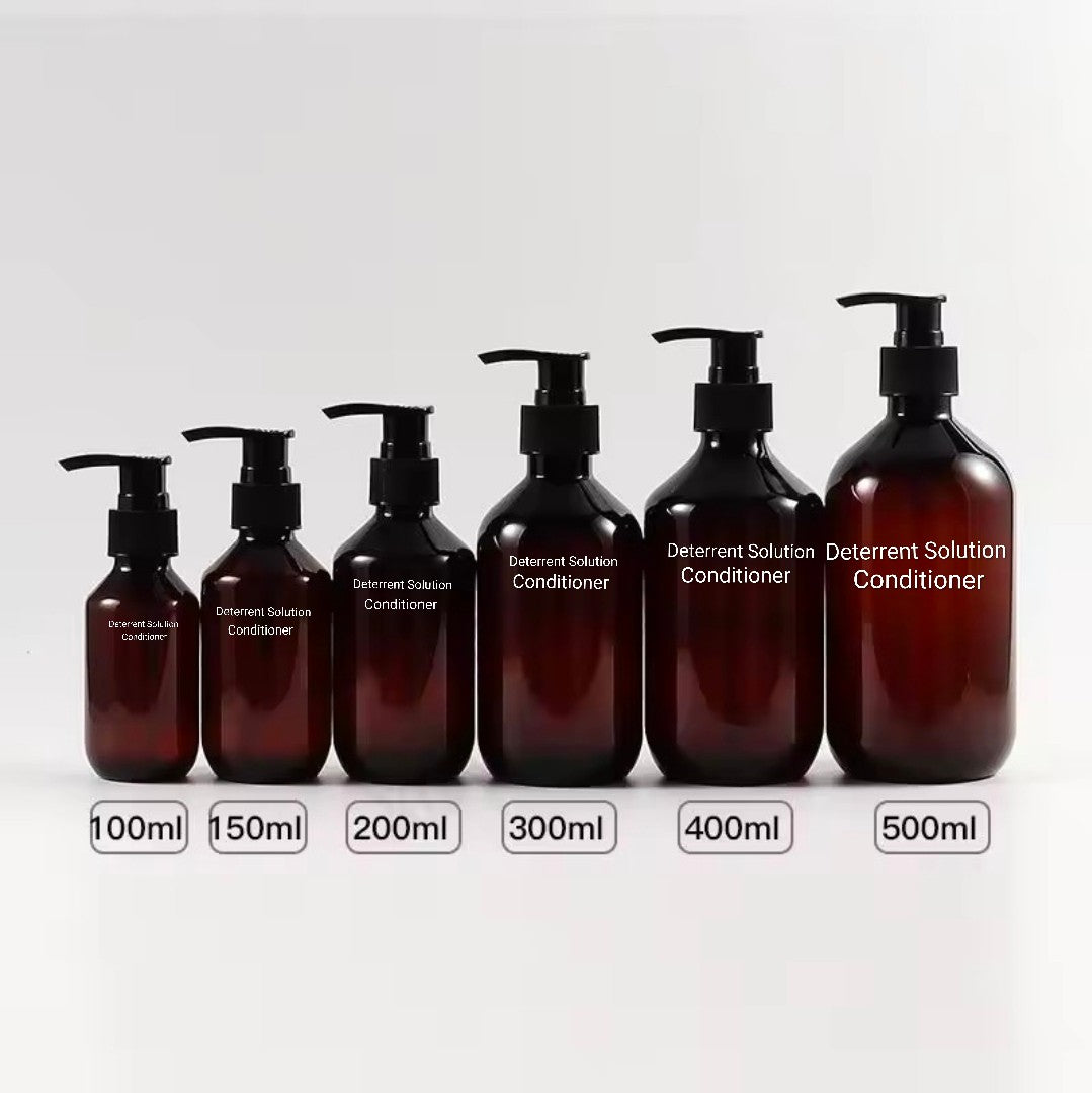Annihilation Solution Shampoo