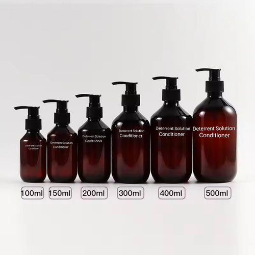 Annihilation Solution Shampoo