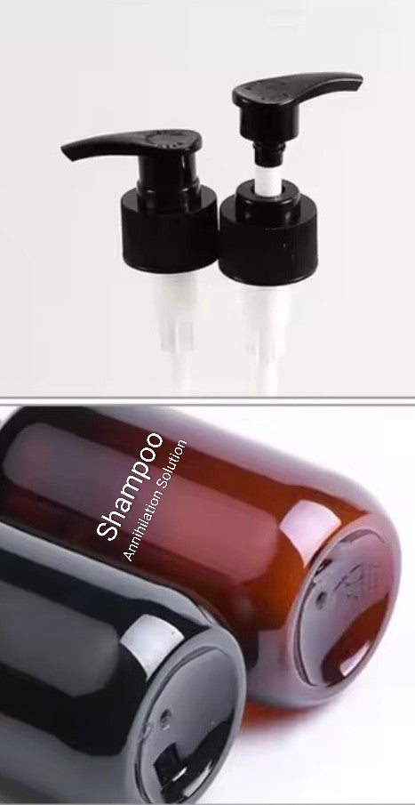 Annihilation Solution Shampoo